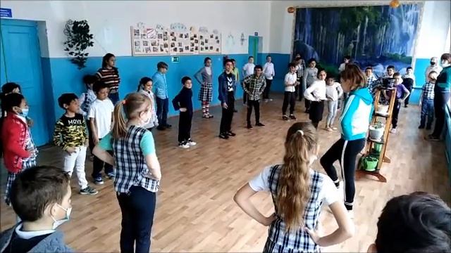 Всемирный день здоровья в Краснореченской школе смотреть онлайн