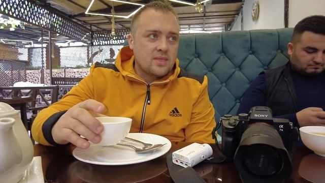 Лучший МАШКИЧИРИ в Ташкенте! Советы успеха от главного Food блогера Узбекистана!