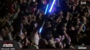 Star Wars The Last Jedi Panel FULL - Star Wars Celebration 2017 Orlando