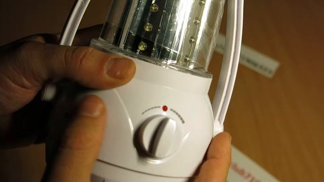 Лампа-фонарь светодиодная КM-7617 смотреть онлайн