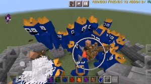 РАДУЖНЫЕ ДРУЗЬЯ VS ВООРУЖЁННЫЕ ЖИТЕЛИ В МАЙНКРАФТ Rainbow friends in minecraft