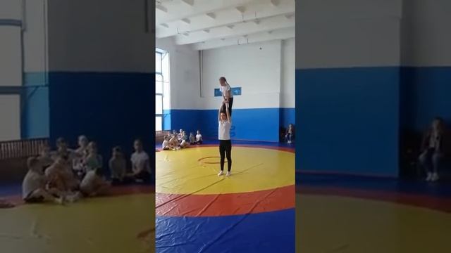 Мои соревнования по акробатики смотреть онлайн