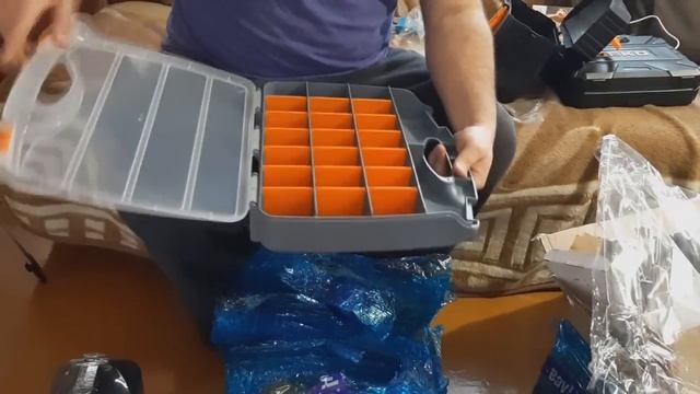 ОБЗОР МУЖСКИХ ПОКУПОК/БЕНЗОКОСА И НЕ ТОЛЬКО..... смотреть онлайн