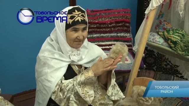 ДНИ ТАТАРСКОЙ КУЛЬТУРЫ В РАЙОНЕ смотреть онлайн