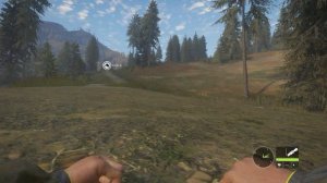 theHunter Call of the Wild Как охотится!