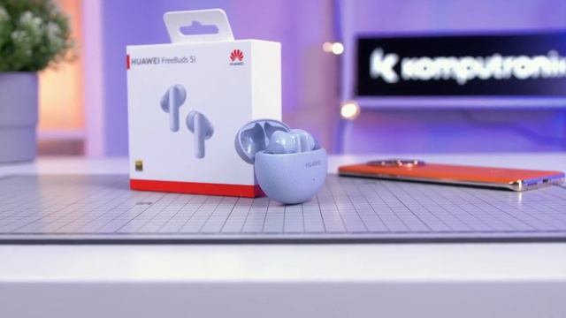 Huawei FreeBuds 5i Recenzja | NAJLEPSZE słuchawki TWS do 400 zł? смотреть онлайн