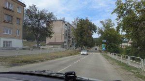 Вишневогорск — шахтёрский городок