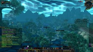 Изменение окна чата в игре World of Warcraft