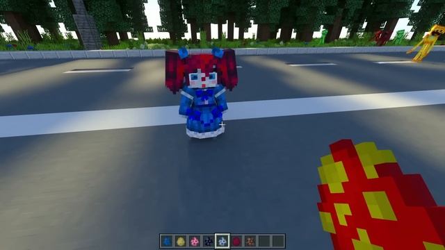 MOD POPPY PLAYTIME CHAPTER 2 Di Minecraft PE !! смотреть онлайн