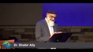 Дибаты: Иисус - пророк или сын Божий? д Шамир Али и д Дуглас Джейкобий