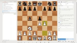 Венская партия.  Вариант Андерсена.