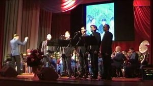 В. Дашкевич "Солдатский Реквием" - Мужской вокальный ансамбль "Куликово Поле"