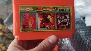 Обзор посылки от Коли Белова