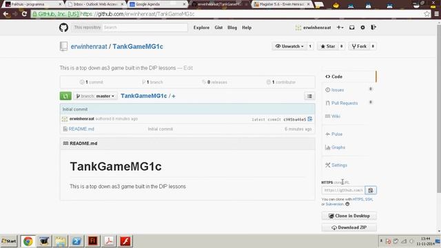 2 git clone and pull смотреть онлайн