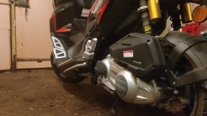 Личное! мнение по XDV 300i.