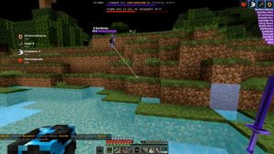 Играю с каличным бесплатным софтом каторый не пенит.Разнос RageMine