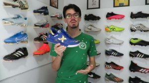 A MELHOR chuteira de FUTSAL do MERCADO? Testei a Chuteira Munich Continental Sergio Lozano