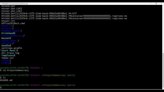 File Lifecycle- git & GitHub (Chapter 3) смотреть онлайн