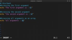 Shell Scripting: How to Pass Arguments in script | Part-60 | RHCSA | RH-134 #argument #shellscript