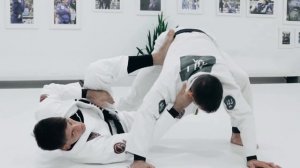 Rafael Mendes | Details for Belly Down Armbar from De La Riva | artofjiujitsu.com