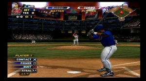 MLB Slugfest 2003 - Season Mode (Game 12)