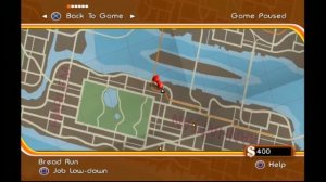 Driver: Parallel Lines ... (PS2) Gameplay