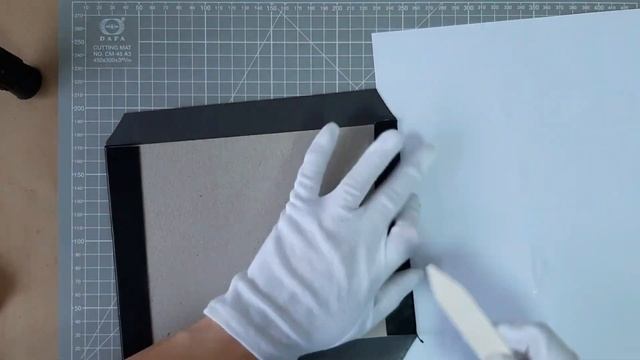 Обложка для блокнота на спирали из эко кожи ▪ DIY Блокноты WolfPapers