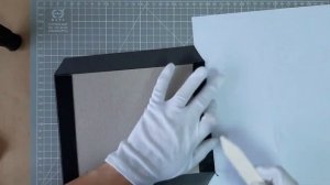 Обложка для блокнота на спирали из эко кожи ▪ DIY Блокноты WolfPapers