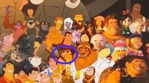 Once Upon A Studio - Full List of All 543 Characters | Disney 100 Short All Characters