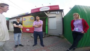 Встречи с гражданами Облучья