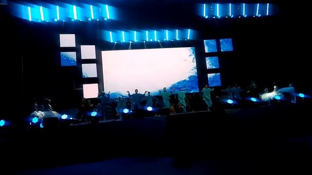 Тодес. Генеральная репетиция. День Металлурга в Череповце. 2017 смотреть онлайн