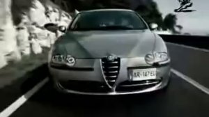 Реклама Alfa Romeo 147 - Канские львы