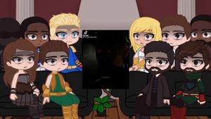 ?The Boys react to Supernatural 1/??