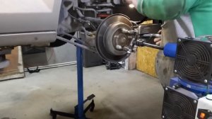 Почти готов! Улучшаю Сайбер..