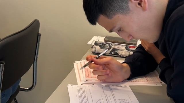 Репетитор по математике