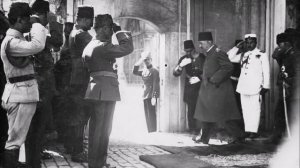 Mehmed VI - 36th and last Sultan of the Ottoman Empire