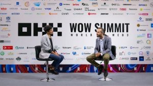 WOW Summit Hong Kong | Interview with Yanislav Malahov, Founder of Aeternity Blockchain