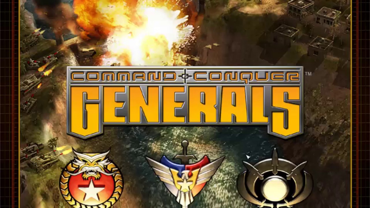 Соло за Китай #6 \ Command and Conquer - Generals