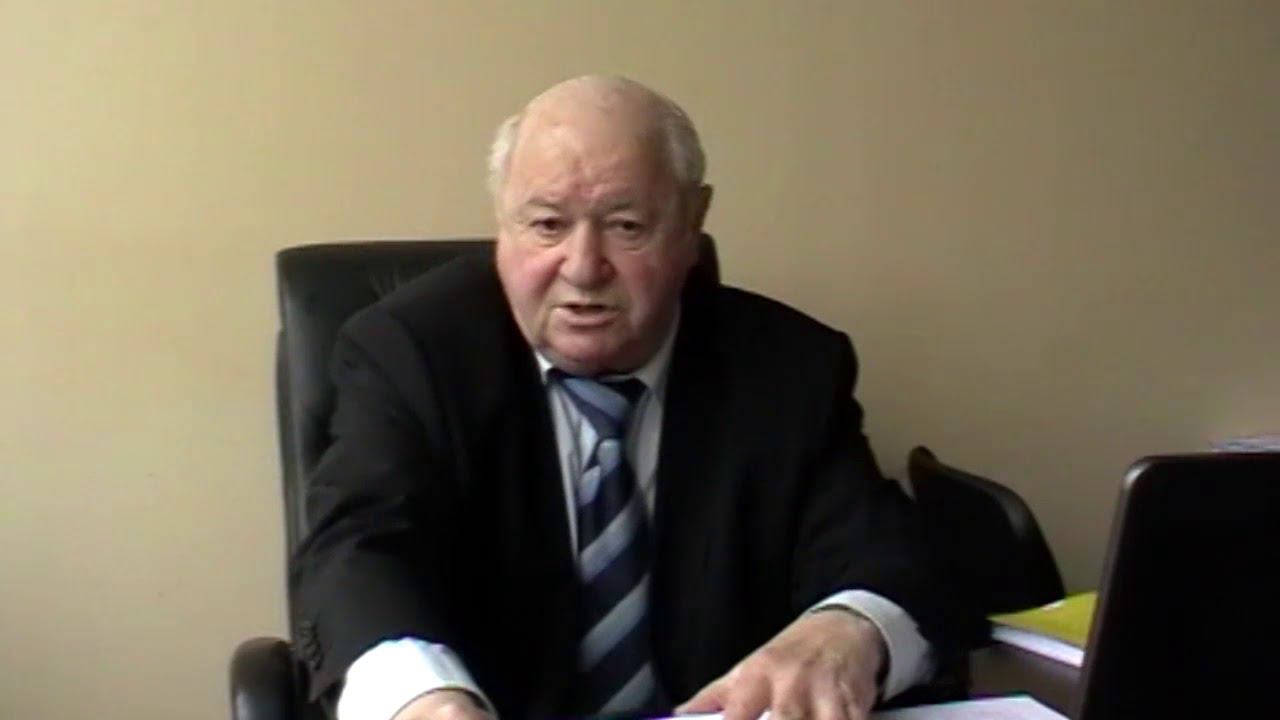 Интервью с Владимиром Мироновичем Вишневским