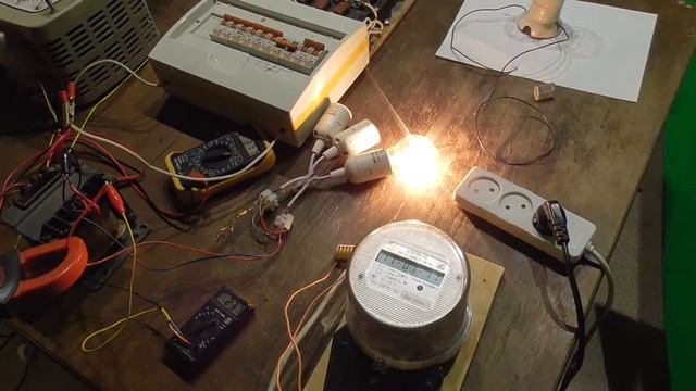 Эксперимент по последовательному резонансу, часть 2 из 2