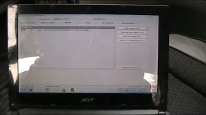 K-line адаптер подключение к Калине универсал, экономим деньги на диагностике.