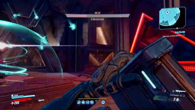 Borderlands 3 primera camara смотреть онлайн