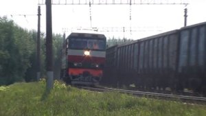 Поезда Беларуси. Движение поездов в течение 1 часа в Минске.