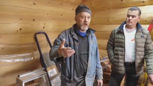 О лечебной пользе кирпичной банной печи рассказывает печник Александр Кутузов