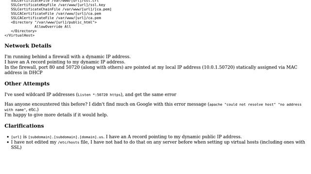 DevOps & SysAdmins: Could not resolve host --- no address associated with name смотреть онлайн