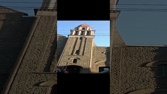 Римско-католическая церковь Лурдской Божией Матери. Ковенский пер., 7