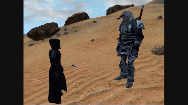 Oblivion ArchLord смотреть онлайн