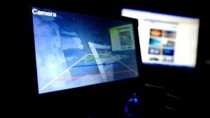 камера заднего вида, подключение, своими руками - rear view camera