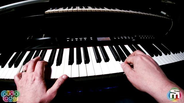 Casio Privia PX-S3000 - Demo #2 by Andrea Girbaudo смотреть онлайн