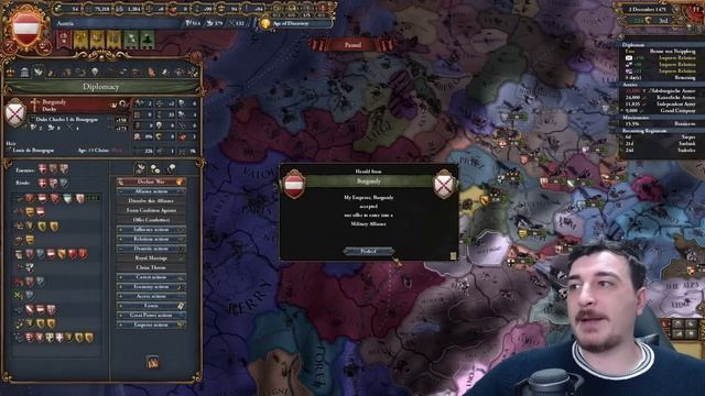 The ULTIMATE Personal Union MASTER In EU4 Austria Guide